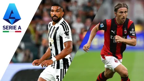 thumbnail - Juventus vs. Milan