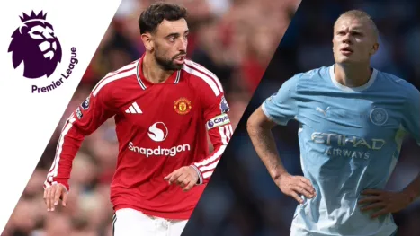thumbnail - Manchester United vs. Manchester City