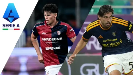 thumbnail - Cagliari vs. Lecce