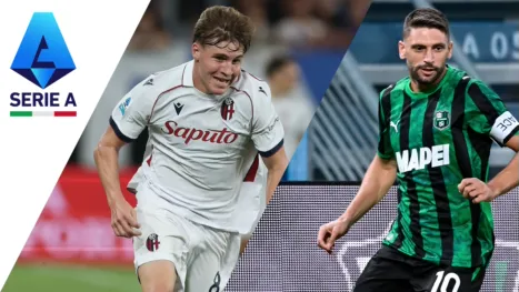 thumbnail - Bologna vs. Sassuolo