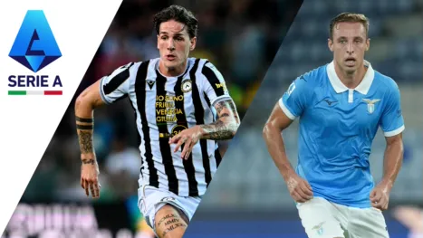 thumbnail - Udinese vs. Lazio