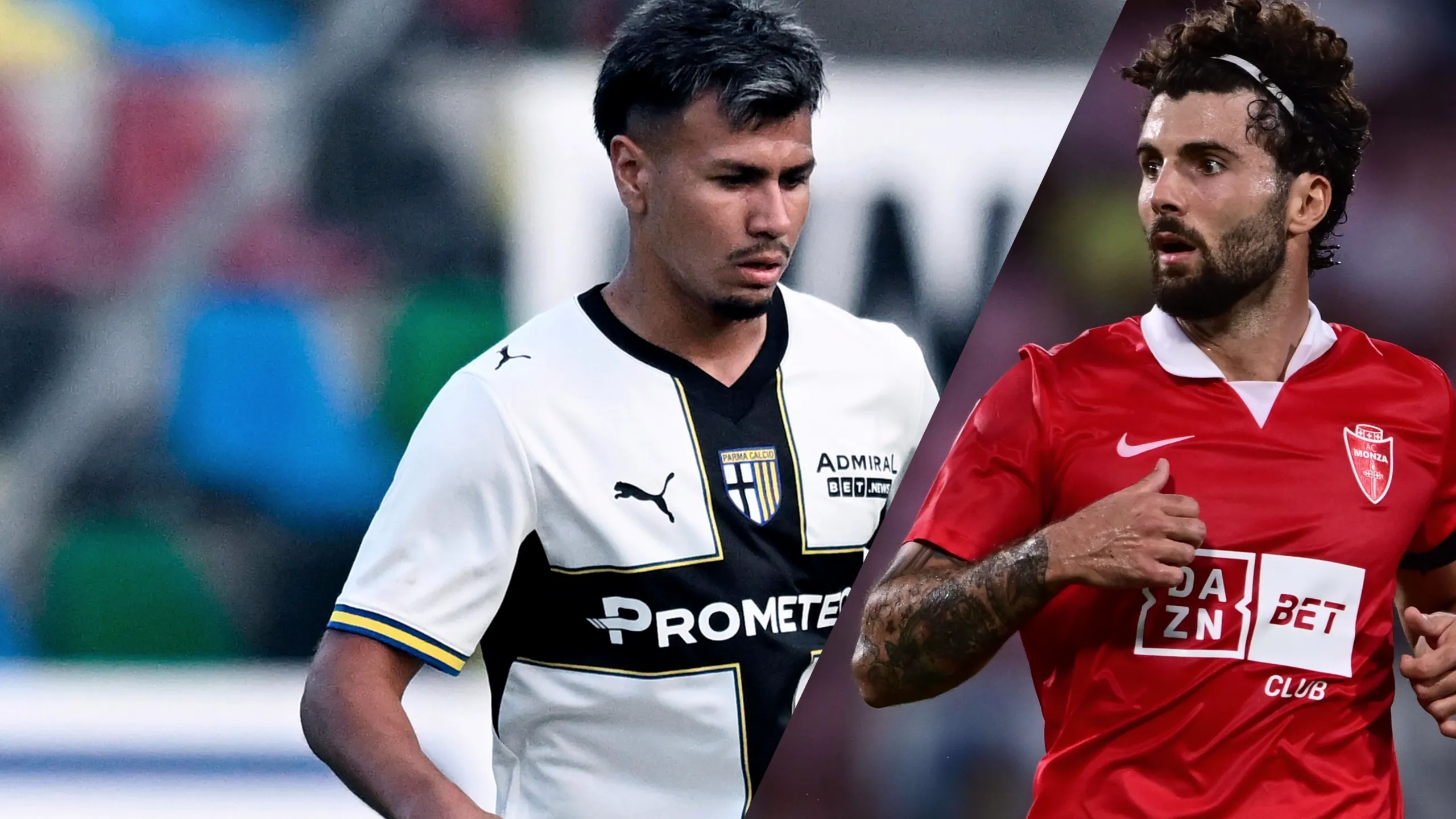 Parma vs. Monza