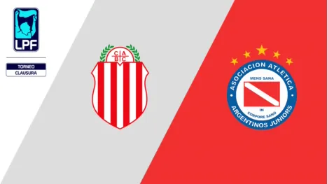thumbnail - Barracas Central vs. Argentinos Jrs.