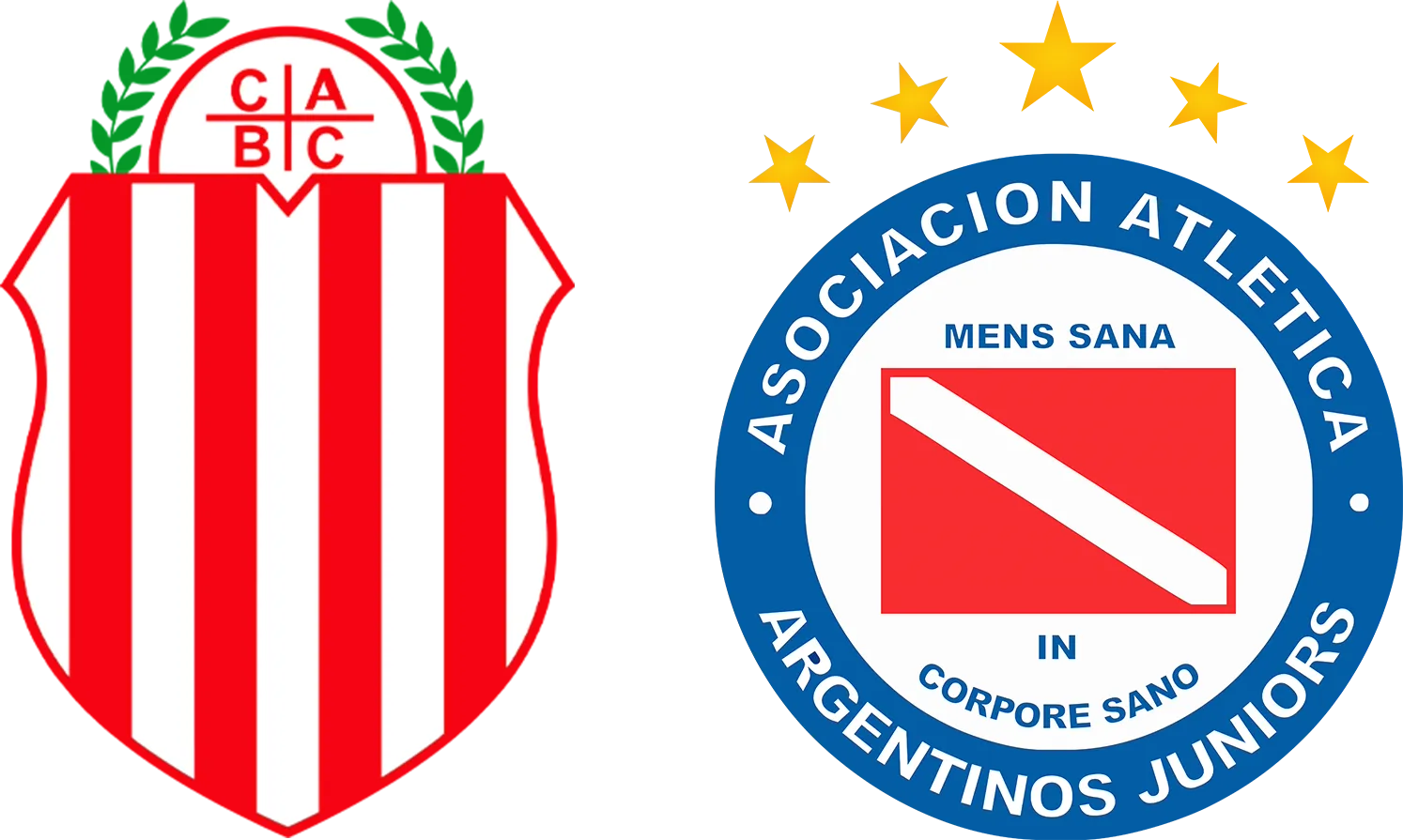 Barracas Central x Argentinos Jrs.