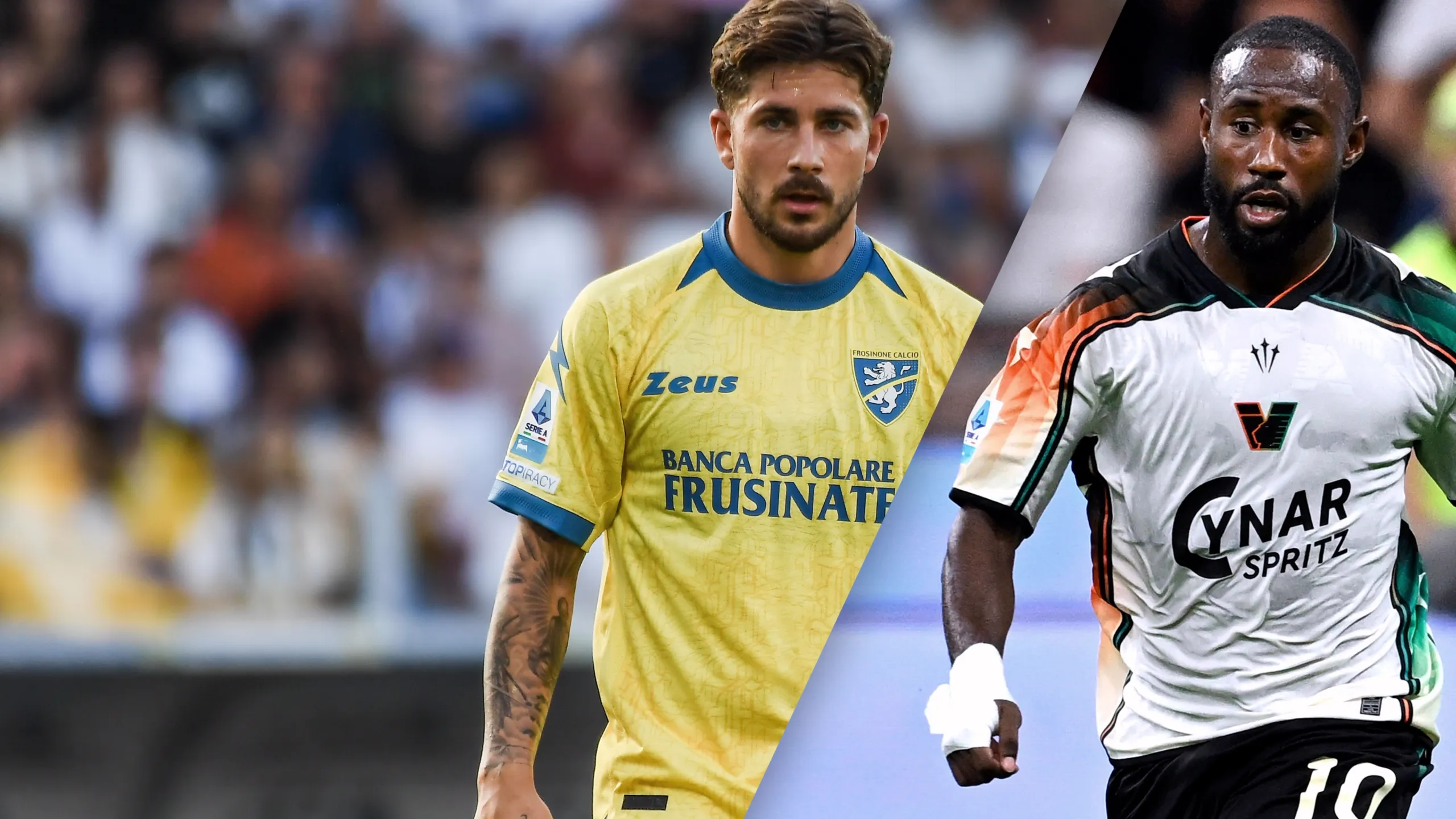 Frosinone vs. Venezia