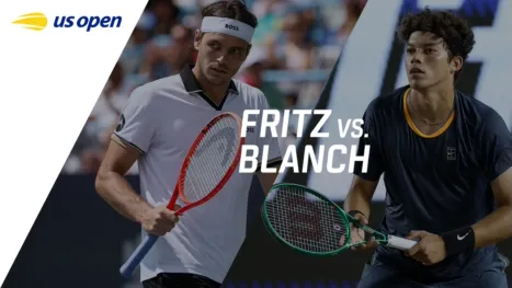 thumbnail - T. Fritz (USA) vs. D. Blanch (USA) | En español
