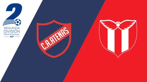 thumbnail - Atenas x River Plate Uruguay