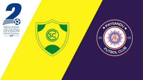 thumbnail - Cerrito vs. Paysandú