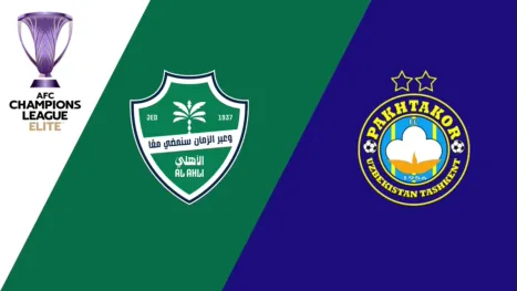 thumbnail - Al Ahli Saudi (KSA) vs. Pakhtaktor (UZB)