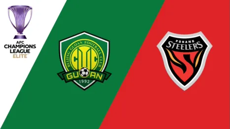 thumbnail - Beijing vs. Pohang Steelers (KOR)