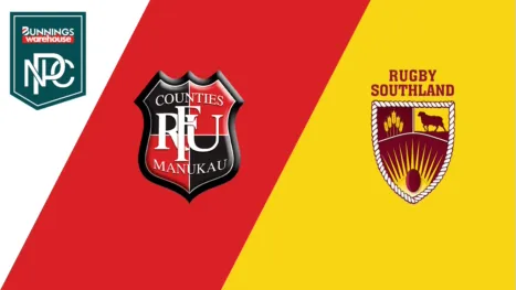 thumbnail - Counties Manukau x Southland