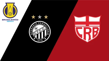 thumbnail - Operário-PR x CRB