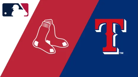 thumbnail - Boston Red Sox vs. Texas Rangers