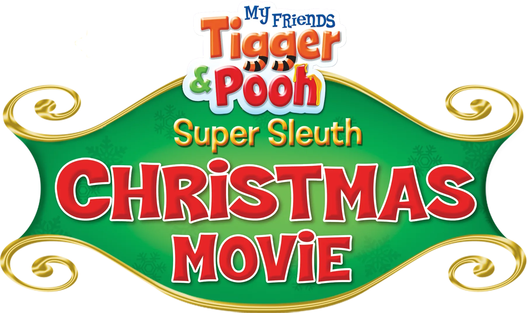 ‪My Friends Tigger & Pooh: Super Sleuth Christmas Movie‬