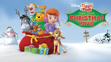 thumbnail - ‪My Friends Tigger & Pooh: Super Sleuth Christmas Movie‬