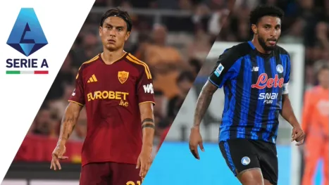thumbnail - Roma vs. Atalanta
