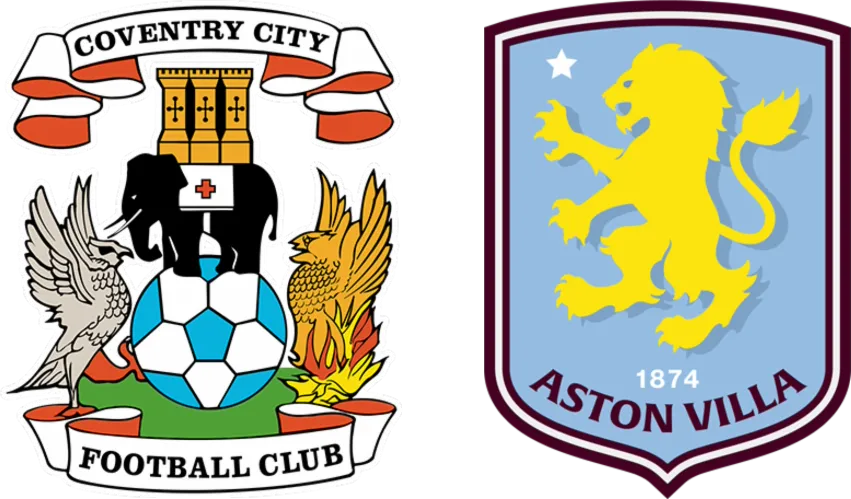 Coventry City x Aston Villa