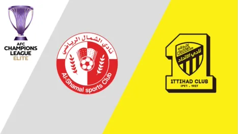thumbnail - Al Shamal (QAT) vs. Al Ittihad (KSA)
