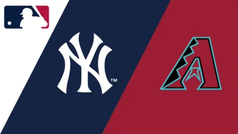 thumbnail - New York Yankees vs. Arizona Diamondbacks