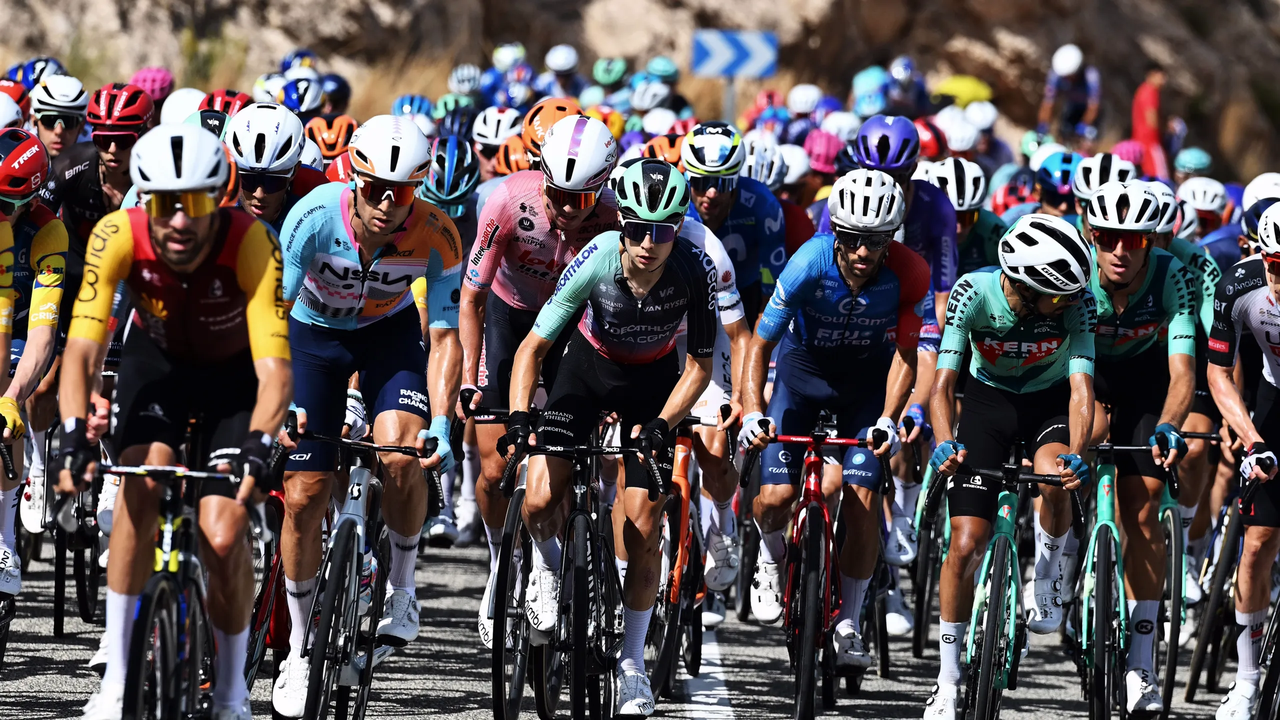 La Vuelta 26 (Stage #11)