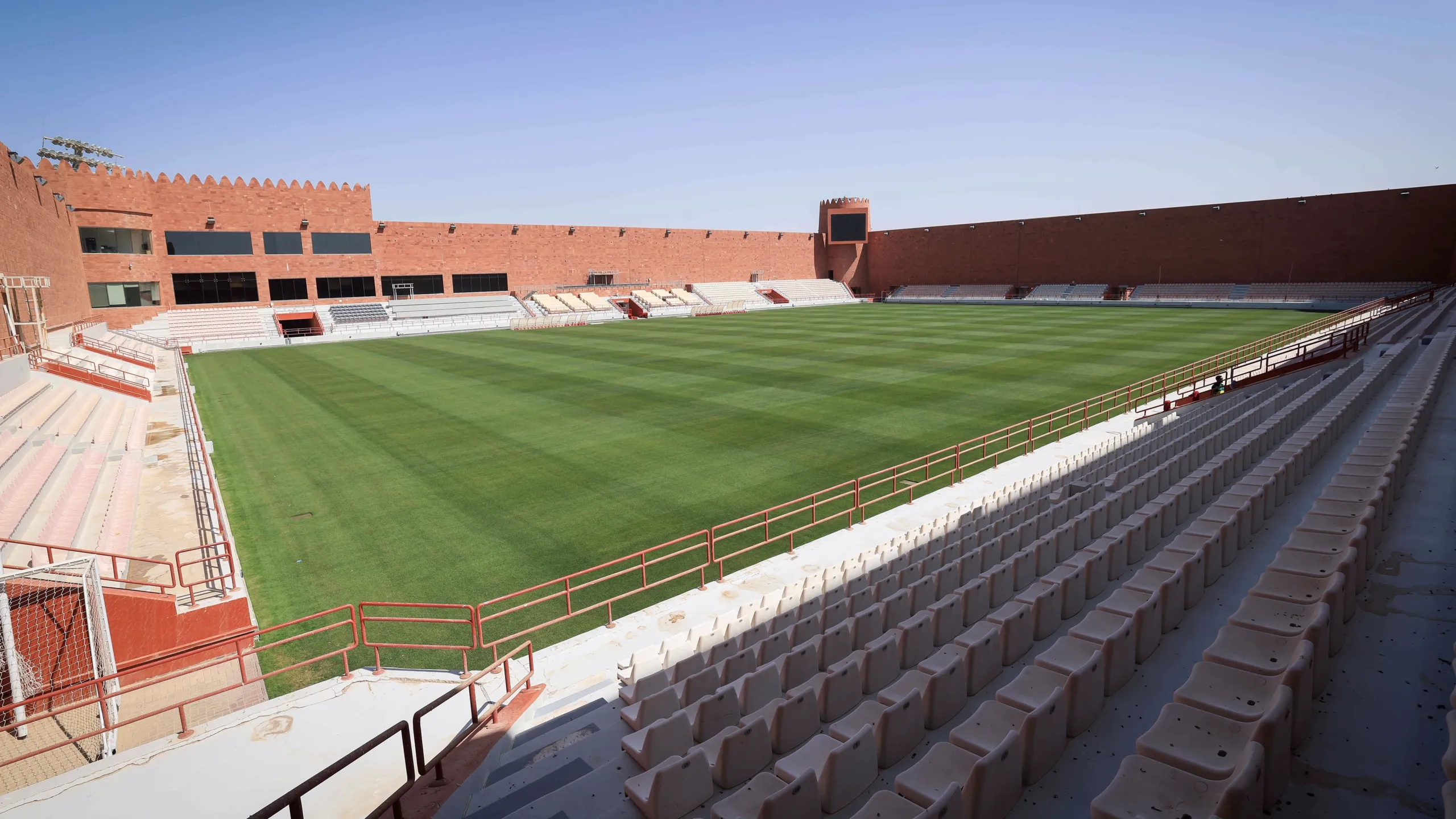 Al Shamal (QAT) vs. Al Ittihad (KSA)