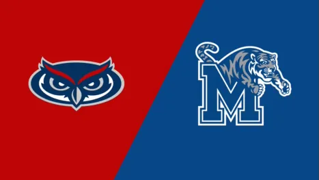 thumbnail - Florida Atlantic x Memphis