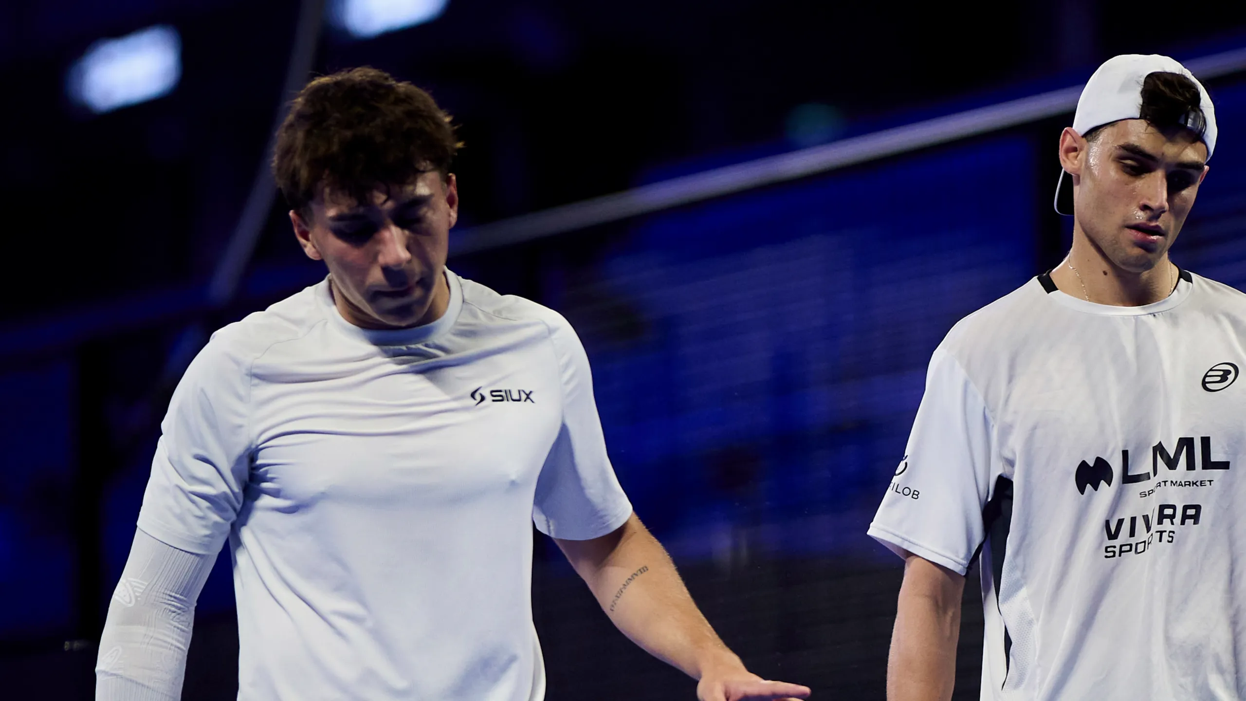Premier Padel: Madrid - Secondary Court (Segunda Ronda)