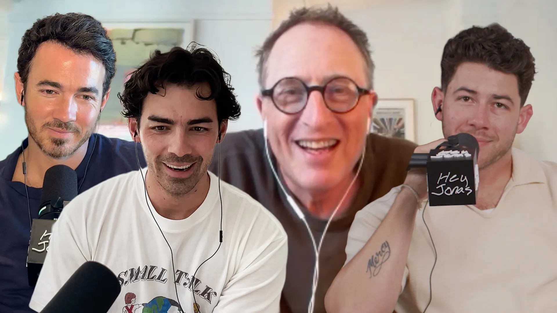thumbnail - S1:E35 Join The Hey Jonas Book Club