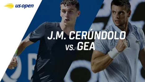 thumbnail - J.M. Cerundolo (ARG) vs. A. Gea (FRA) | En español