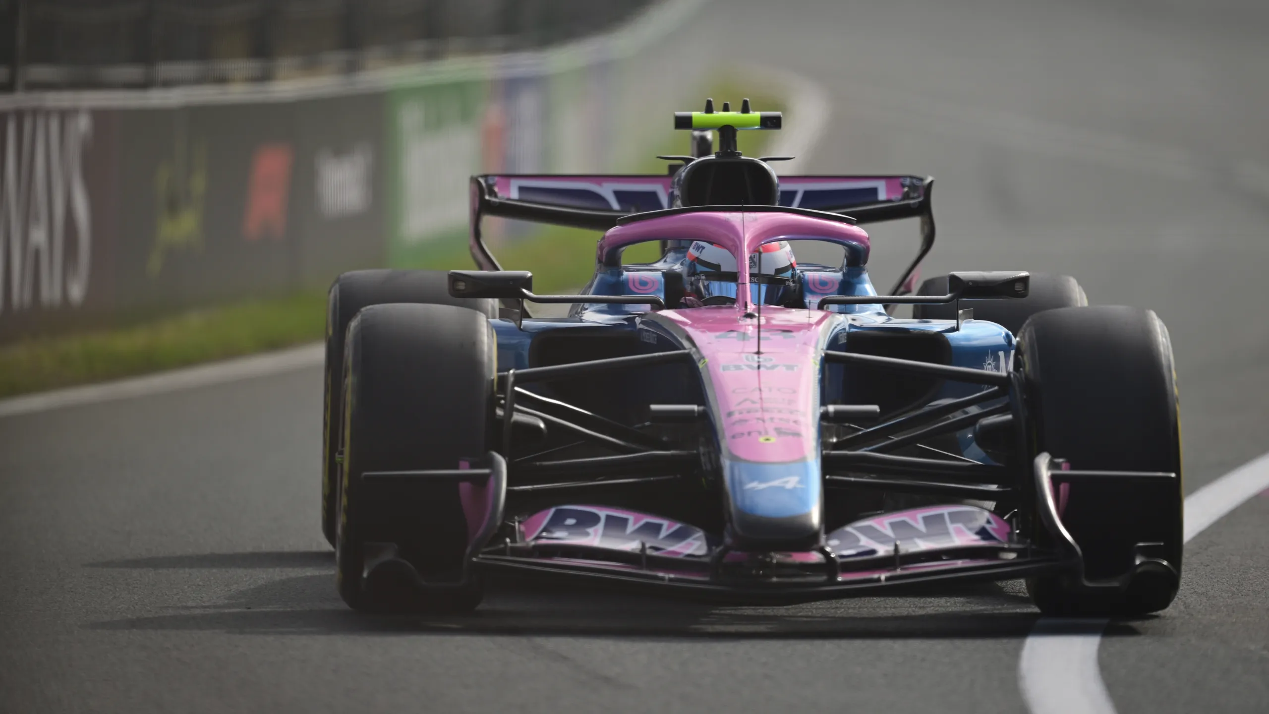 F1 GP Italia, práctica libre #2 | On Board Colapinto