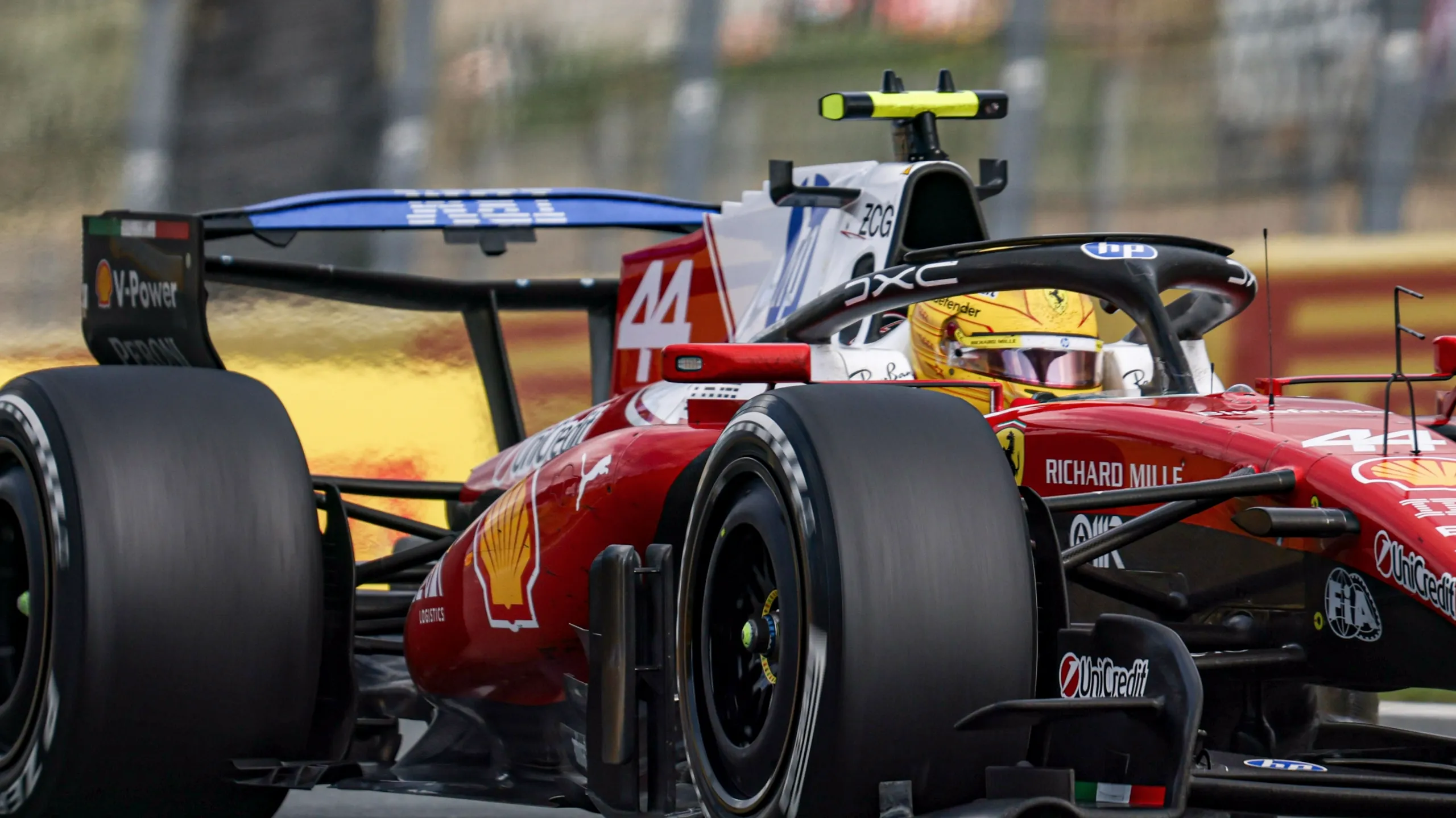 Fórmula 2 - GP Monza - Práctica