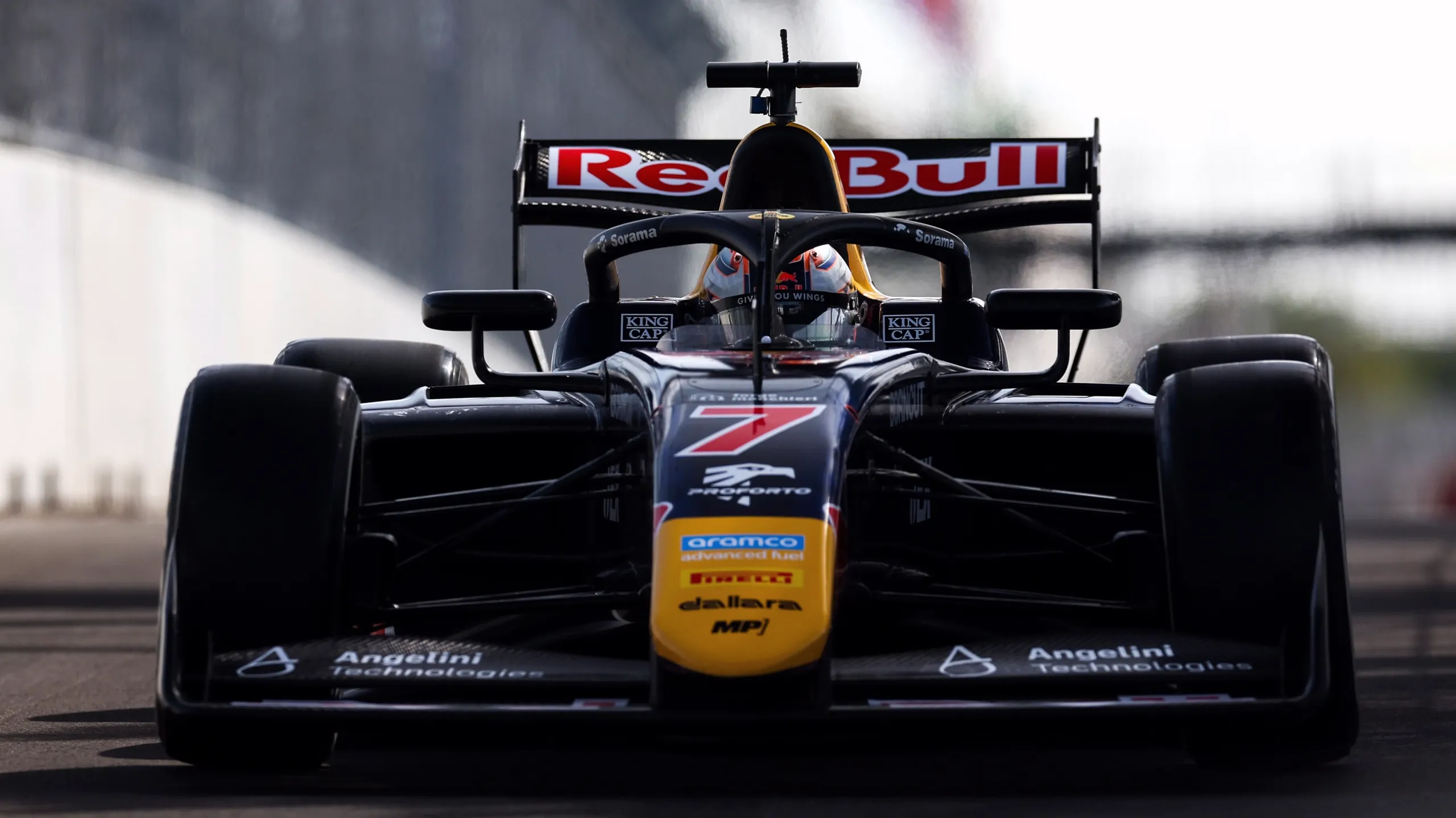 Fórmula 3 - GP Monza - Clasificación