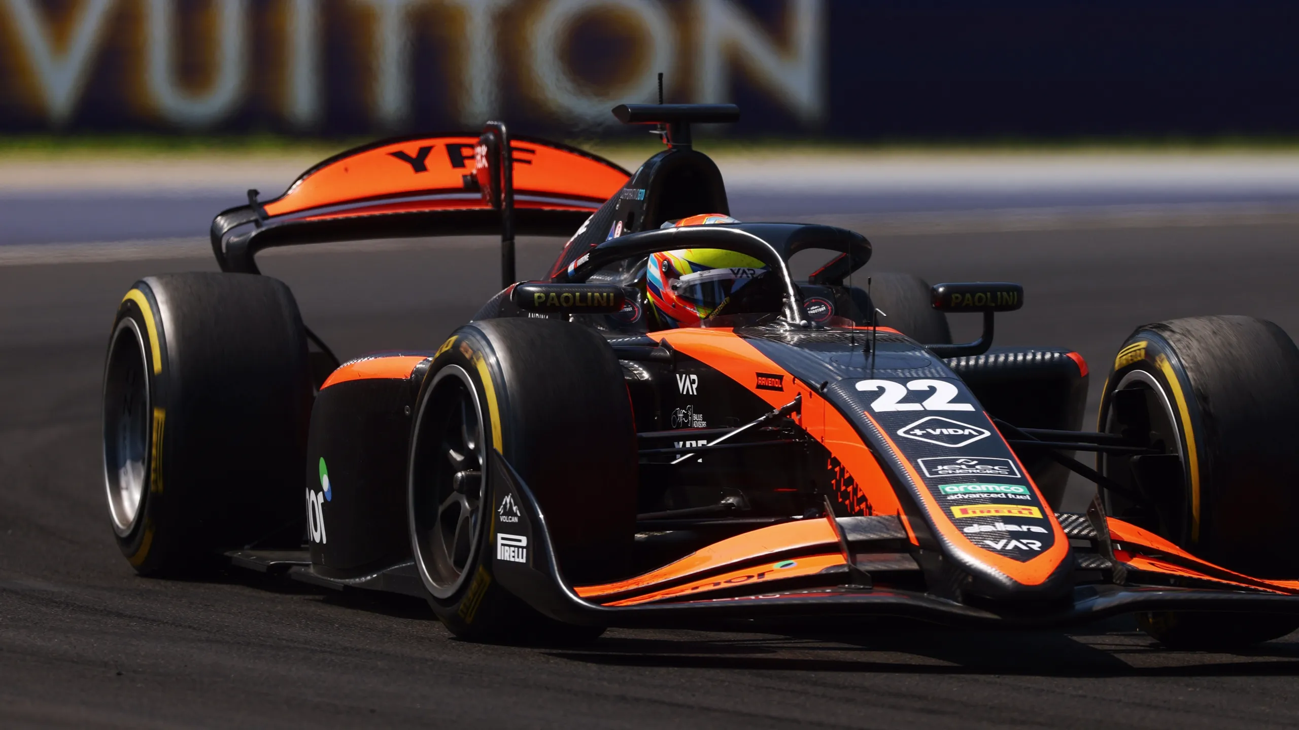 Formula 2 - Monza GP - Sprint Race