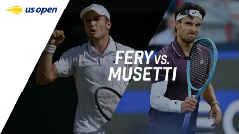 thumbnail - A. Fery (GBR) vs. L. Musetti (ITA) | En español
