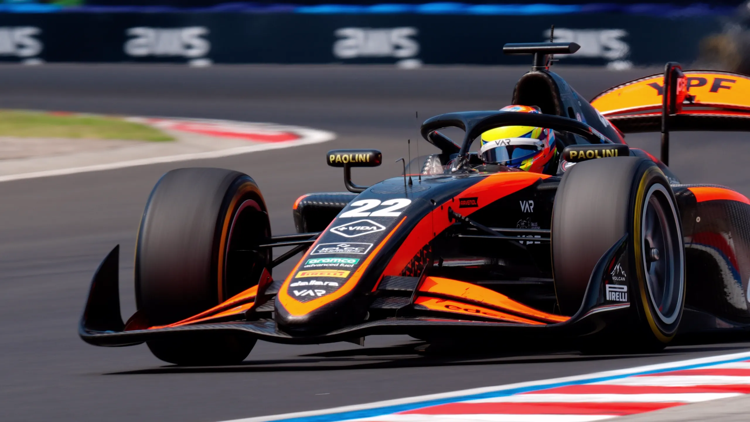 Formula 2 - Monza GP - Race