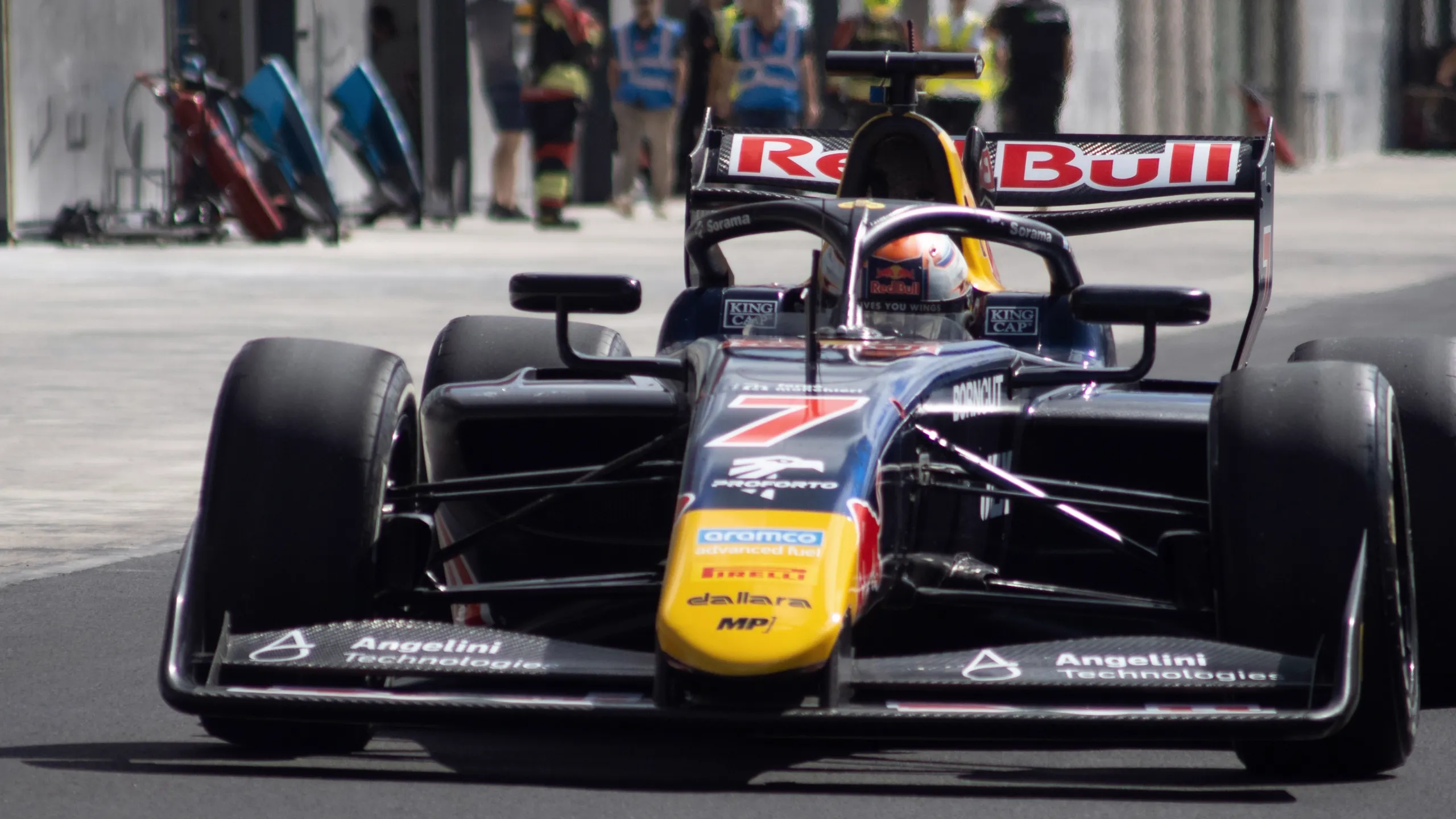 Formula 3 - Monza GP - Race