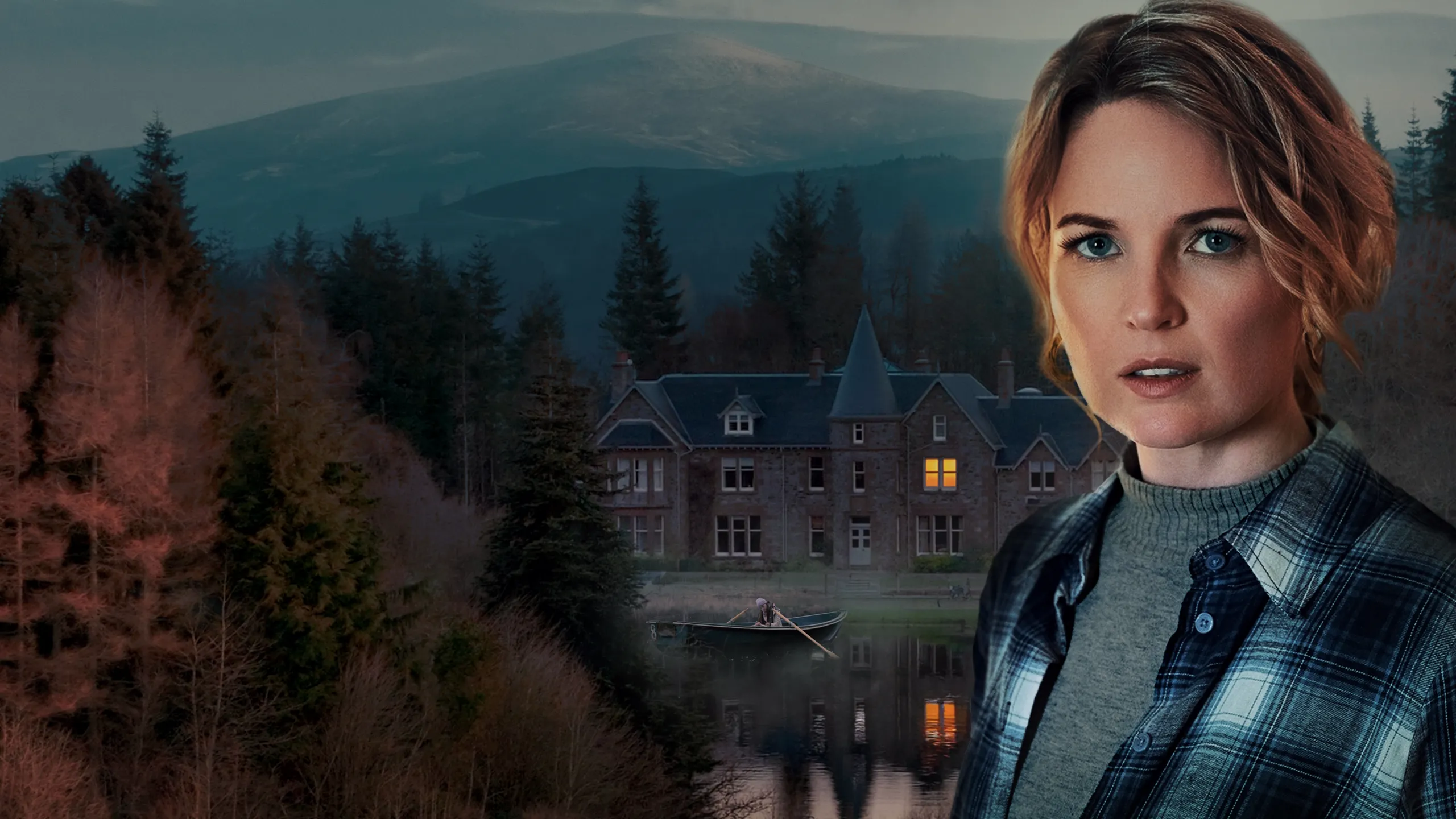 Murder at Highland Manor