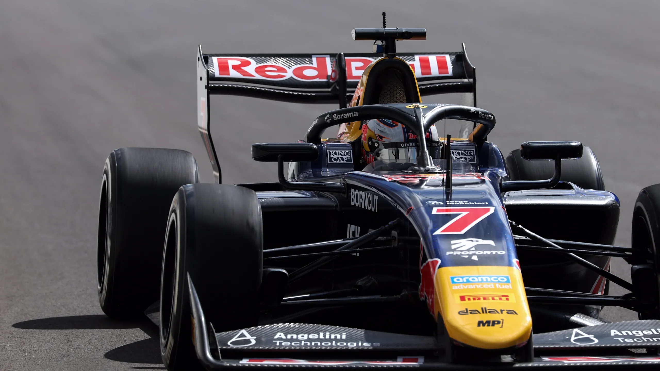 Fórmula 3 - GP Monza - Práctica