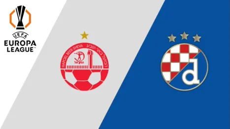 thumbnail - Hapoel Beer-Sheva vs. GNK Dinamo