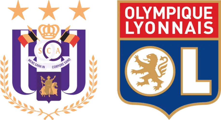 Anderlecht vs. Lyon