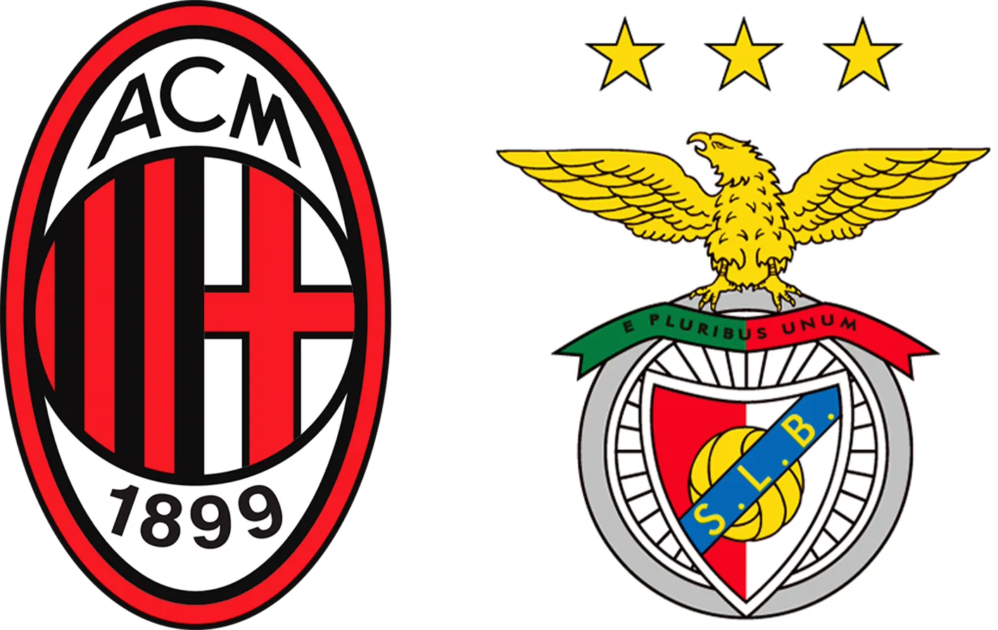 Milan vs. Benfica