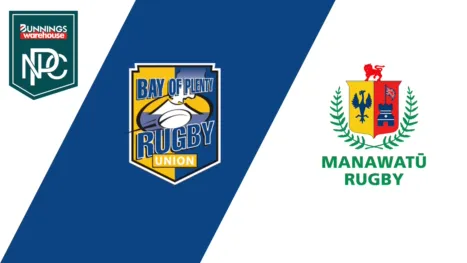 thumbnail - Bay of Plenty vs. Manawatu