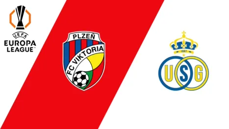 thumbnail - Viktoria Plzeň vs. Union St. Gilloise