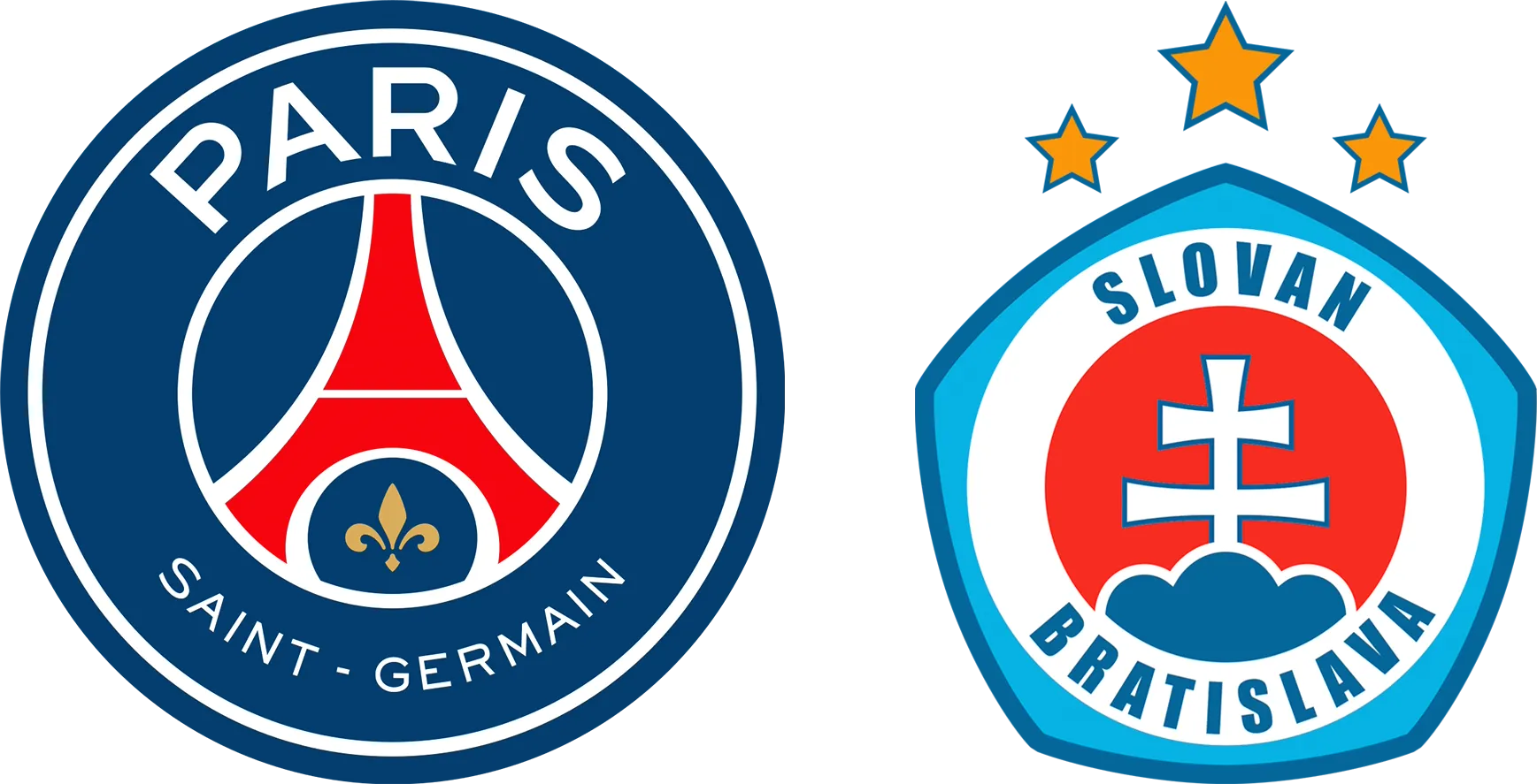 PSG vs. SK Slovan Bratislava