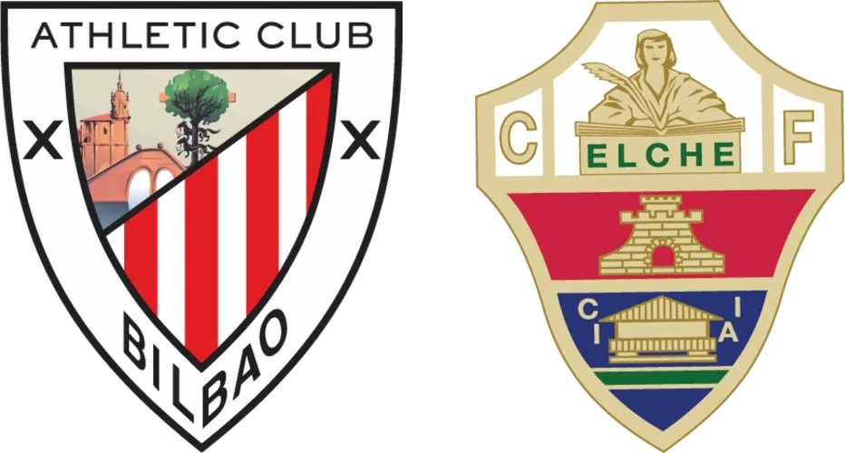 Athletic Bilbao vs. Elche