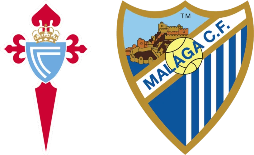 Celta de Vigo vs. Málaga