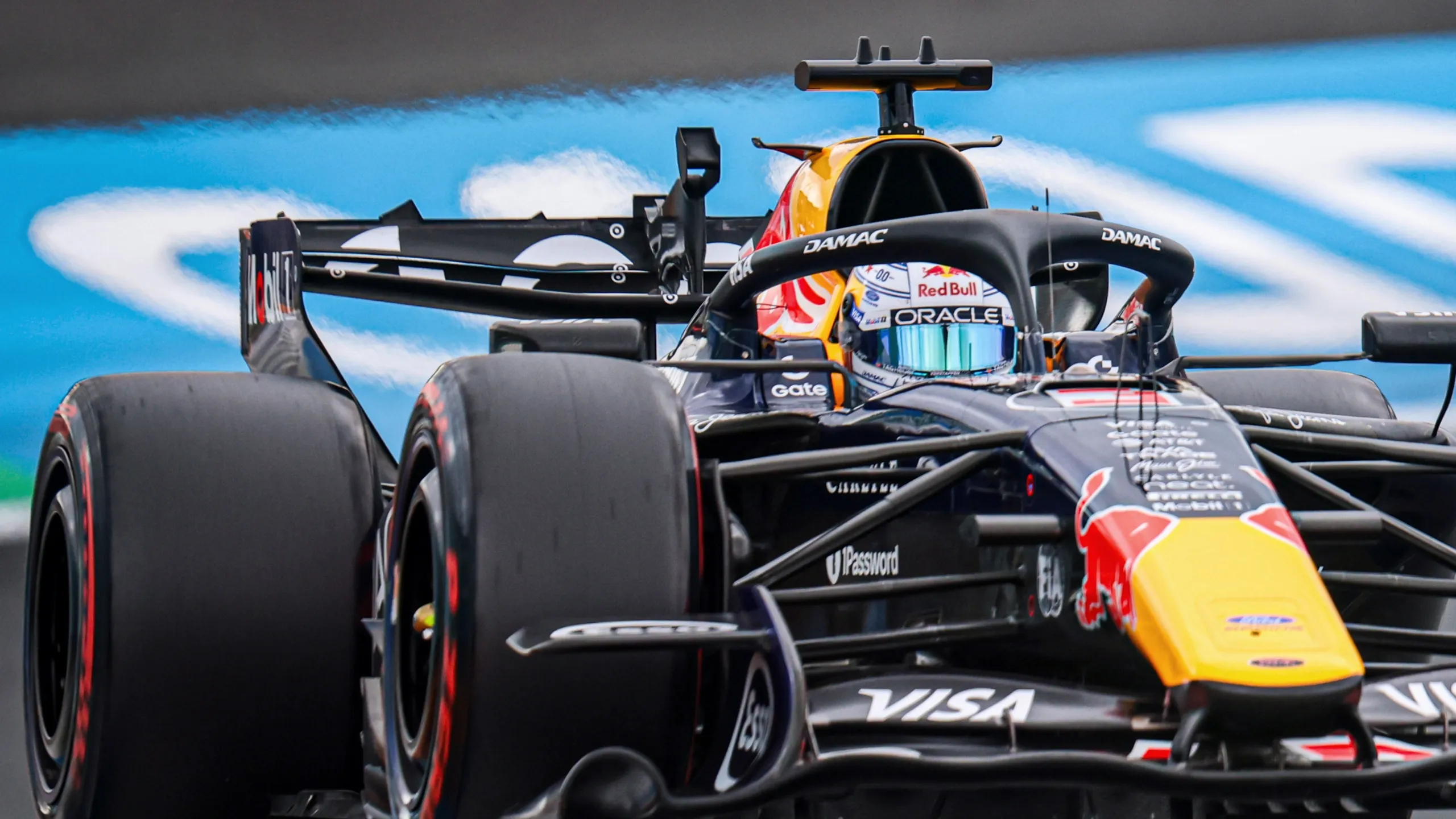 Formula 1 - Italy GP - Practice 1