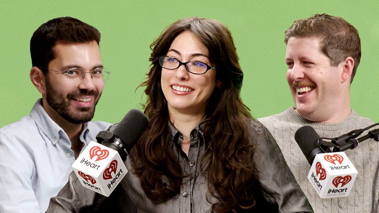 thumbnail - From the Vault: E13 'Fender Benders' w/ Amy Zimmer 