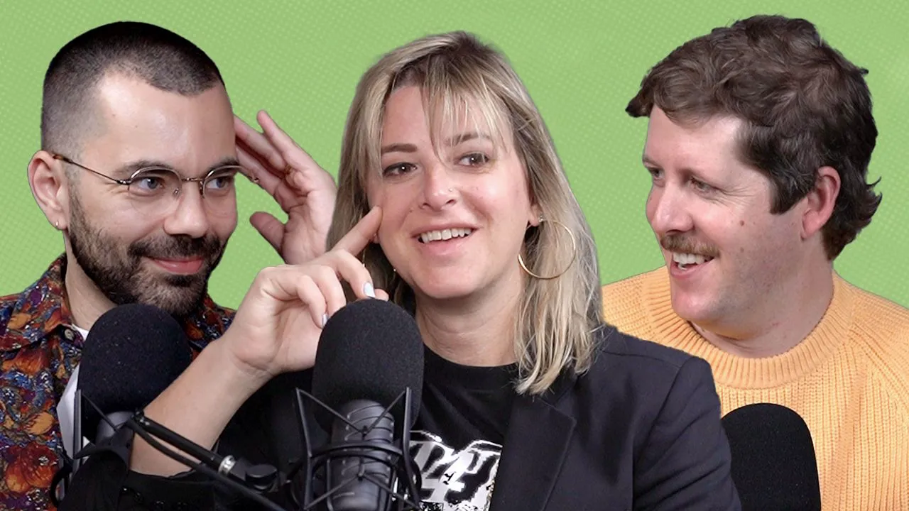 thumbnail - From the Vault: E5 'Prolonged Divorce' w/ Torrey Peters