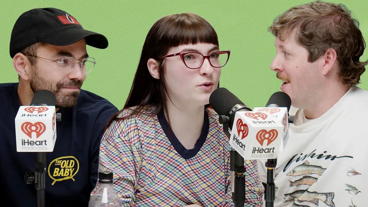 thumbnail - From the Vault: E8 'Straight Men Acting DL' w/ Ivy Wolk